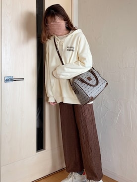 あおさん(レディース・157cm)の春コーディネート