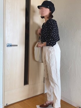 あおさん(レディース・157cm)の秋コーディネート