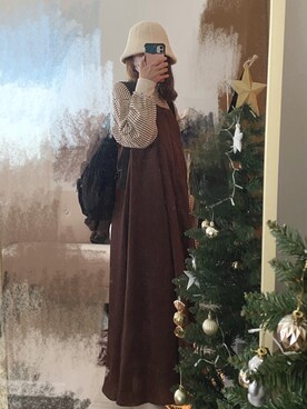 あおさん(レディース・157cm)の秋コーディネート