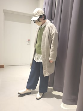 まっこさん(レディース・167cm)の秋コーディネート