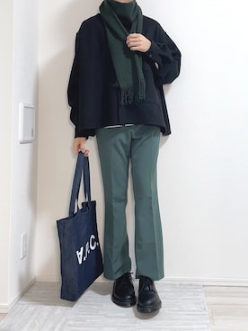 <TACK>;さんのコーディネート