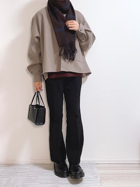 <TACK>;さんのコーディネート