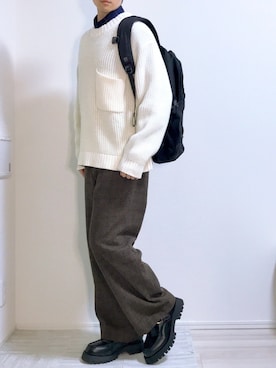 <TACK>;さんのコーディネート