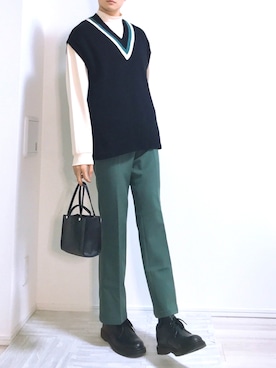 <TACK>;さんのコーディネート