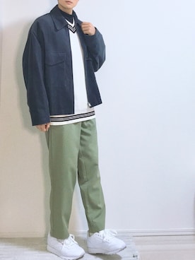 <TACK>;さんのコーディネート