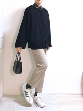 <TACK>;さん(メンズ・167cm)の秋コーディネート