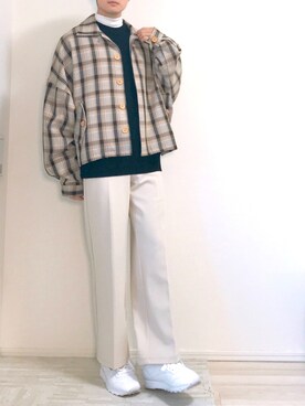 <TACK>;さんのコーディネート