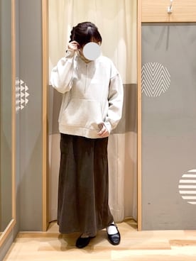 ayanoさん（レディース・162cm）の秋コーディネート