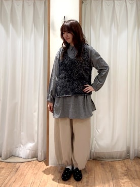 ayanoさんのコーディネート