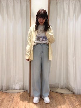 ayanoさんのコーディネート