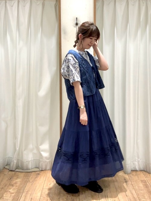 SM2 宇都宮パセオayanoさんのシャツ/ブラウスを使ったコーディネート 