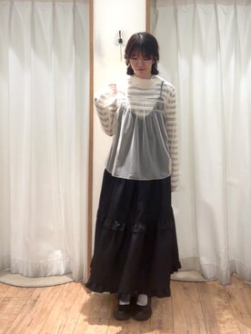 ayanoさんのコーディネート