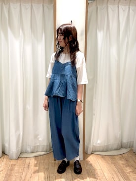 ayanoさん（レディース・162cm）の秋コーディネート