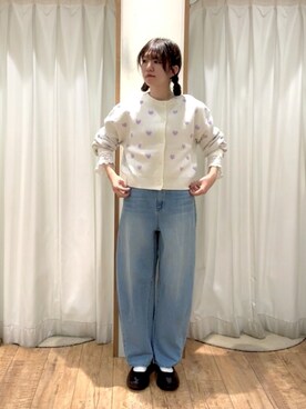 ayanoさん(レディース・162cm)の秋コーディネート