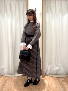 ayanoさんのコーディネート