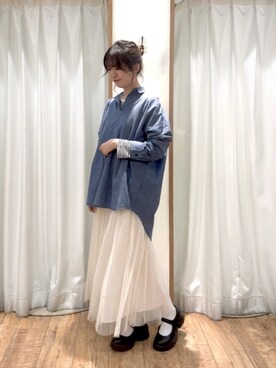 ayanoさん(レディース・162cm)の秋コーディネート