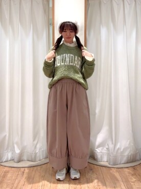 ayanoさんのコーディネート