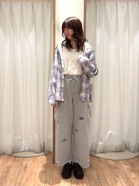 ayanoさんのコーディネート