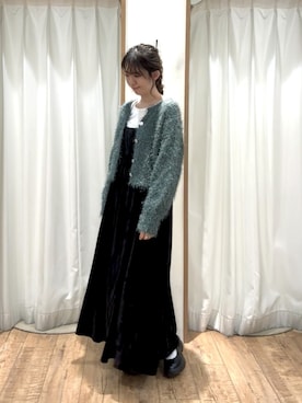 ayanoさん(レディース・162cm)の秋コーディネート