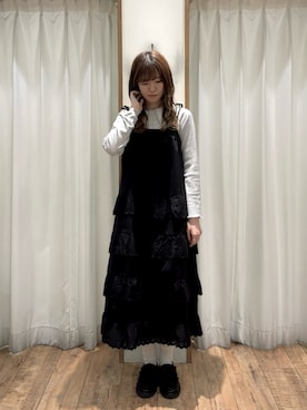 ayanoさん(レディース・162cm)の春コーディネート