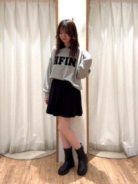 ayanoさん（レディース・162cm）の秋コーディネート