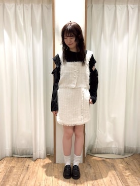 ayanoさん(レディース・162cm)の秋コーディネート