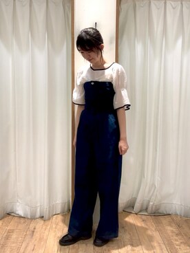 ayanoさん（レディース・162cm）の秋コーディネート