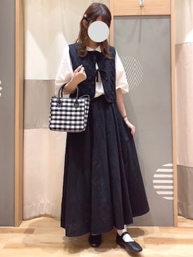 ayanoさん(レディース・162cm)の秋コーディネート