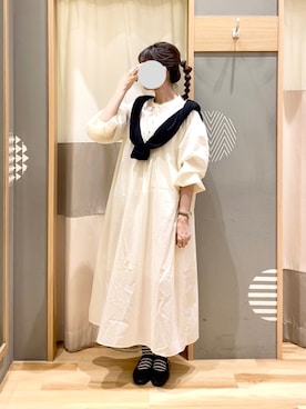 ayanoさん(レディース・162cm)の秋コーディネート