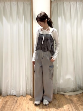 ayanoさん(レディース・162cm)の秋コーディネート