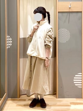 ayanoさん（レディース・162cm）の秋コーディネート