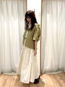 ayanoさん(レディース・162cm)の秋コーディネート