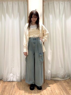 ayanoさん(レディース・162cm)の秋コーディネート