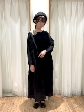 ayanoさん(レディース・162cm)の秋コーディネート