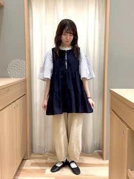 ayanoさん(レディース・162cm)の秋コーディネート