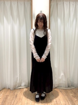 ayanoさん(レディース・162cm)の秋コーディネート