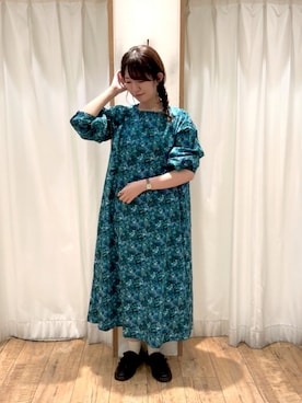 ayanoさん（レディース・162cm）の秋コーディネート