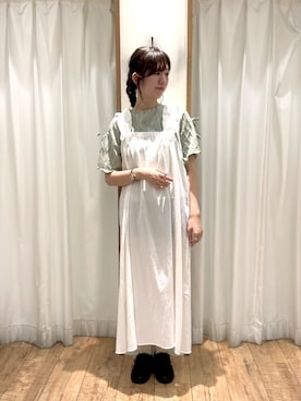 ayanoさん(レディース・162cm)の夏コーディネート