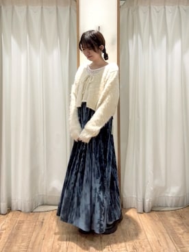 ayanoさん(レディース・162cm)の秋コーディネート