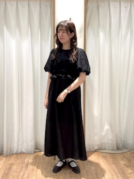 ayanoさん（レディース・162cm）の秋コーディネート