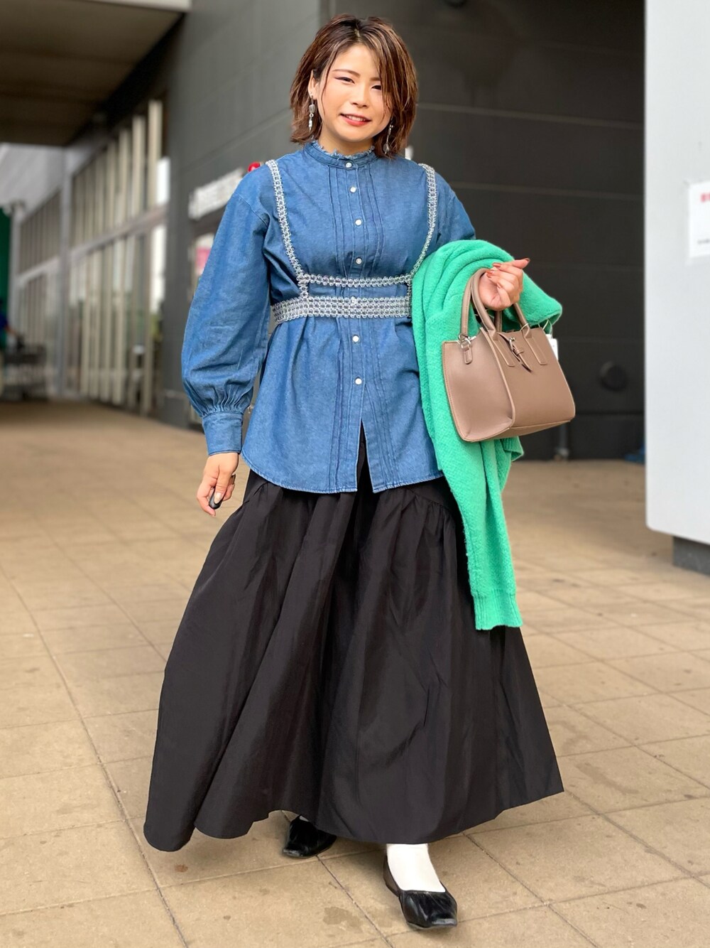 bLicensceLL × Ray BEAMS / 別注 ボディ ベルト Ray BEAMS（レイビームス）の「bLicensceLL × Ray BEAMS / 別注