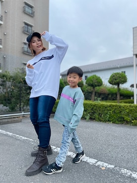 ha-tan. ✩.*˚さん(レディース・157cm)の秋コーディネート