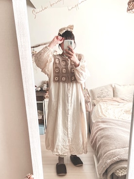 𝚒 𝚣 𝚞 𝚖 𝚒 さんのコーディネート