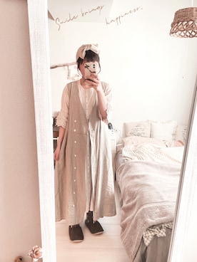 𝚒 𝚣 𝚞 𝚖 𝚒 さんのコーディネート