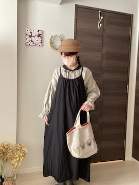 𝚒 𝚣 𝚞 𝚖 𝚒 さんのコーディネート