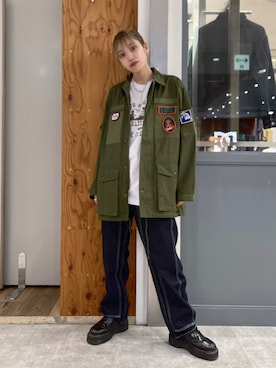 honokaさんのコーディネート