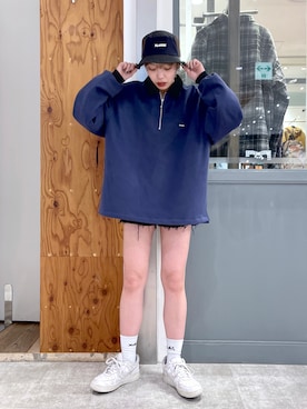 honokaさん(レディース・168cm)の秋コーディネート