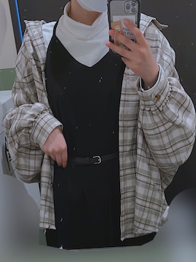 夜凪さん(レディース・162cm)の春コーディネート