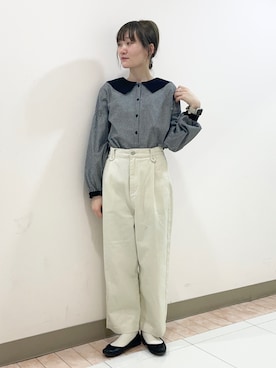里桜さんのコーディネート