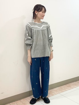 里桜さんのコーディネート